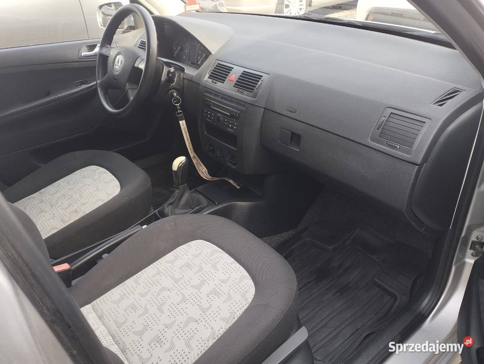 Skoda Fabia Klima Przegląd i OC do 122026 poduszka powietrzna Fabia Warszawa