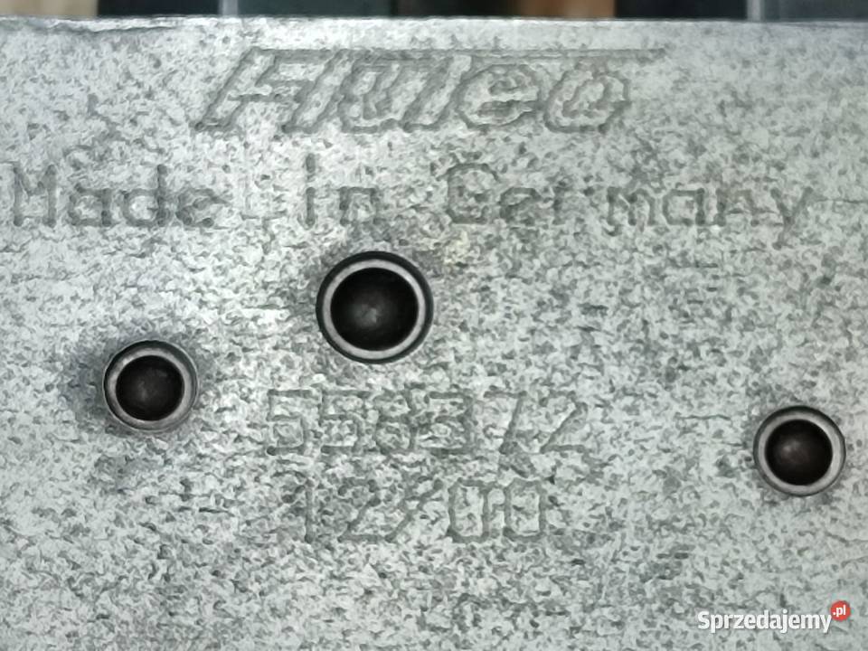 Akumulator hydrauliczny Manitou MT1235 SL Pozostałe wielkopolskie Wilkowo sprzedam