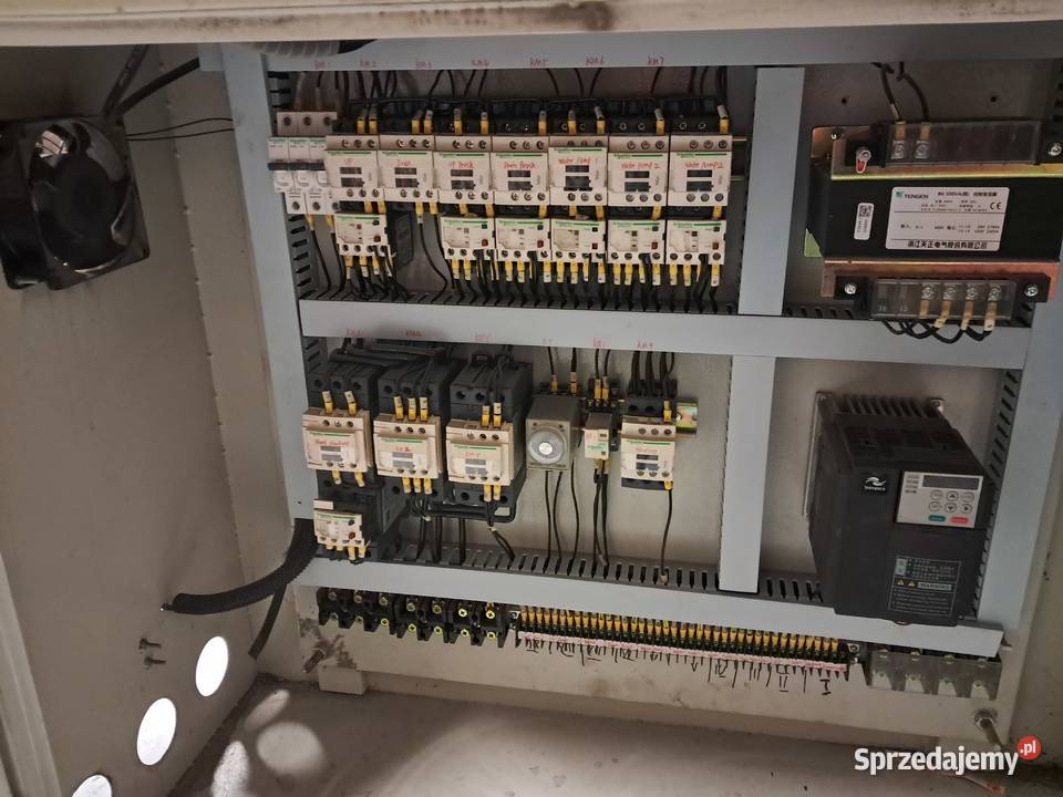 Szafa sterownicza