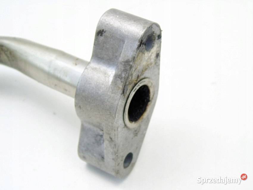 RURKA PRZEWÓD SPALIN EGR 22 16V OPEL ASTRA G Recyrkulacja spalin EGR