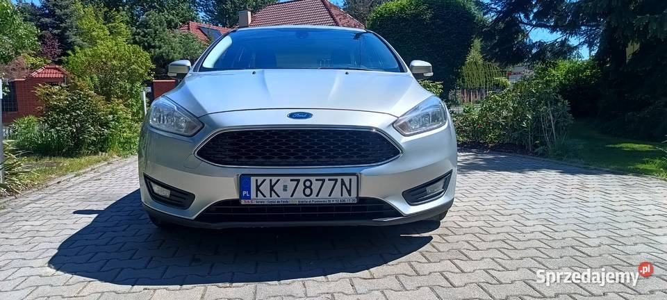 Ford Focus Kombi 10 EcoBoost 125 Kraków