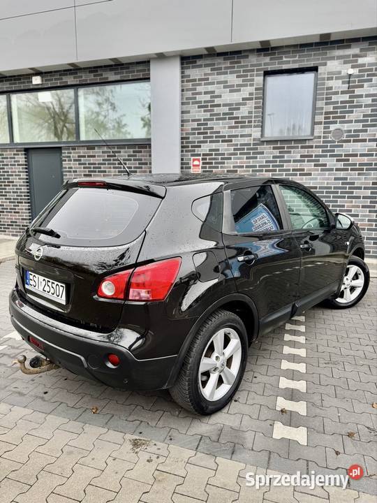 Nissan Qashqai j10 20b 4x4 Warszawa