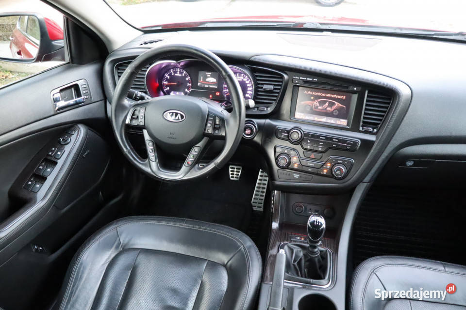 Kia Optima 20 centralny zamek śląskie Zabrze