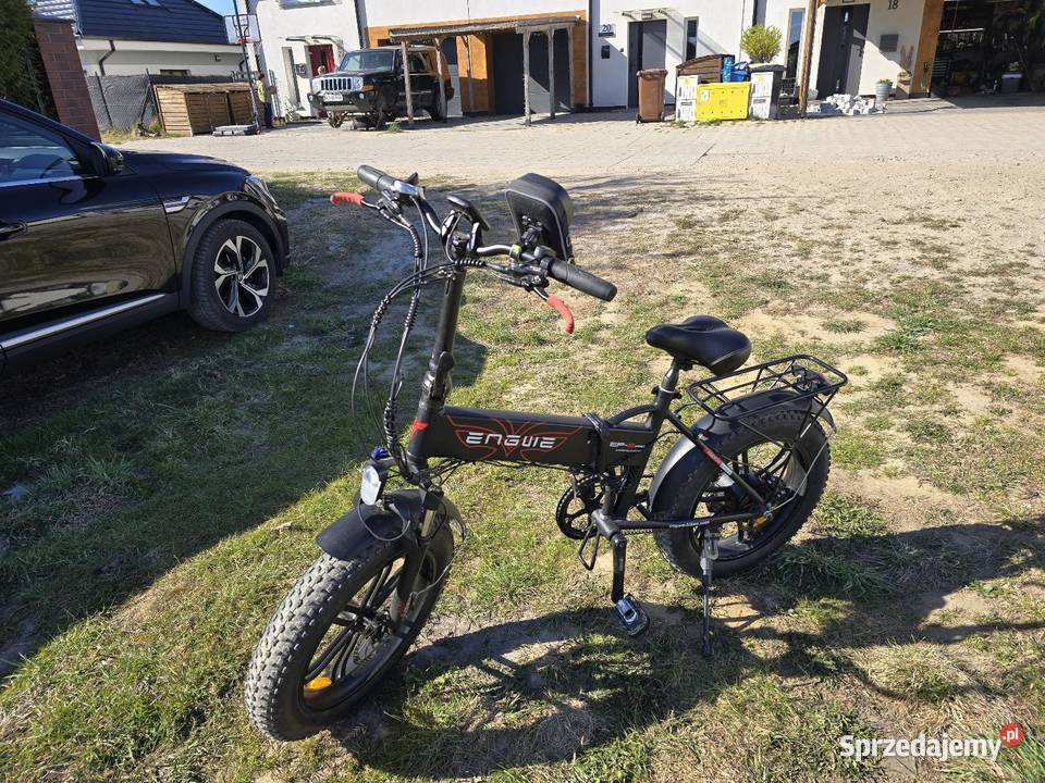 Rower elektryczny Rowery elektryczne Banino