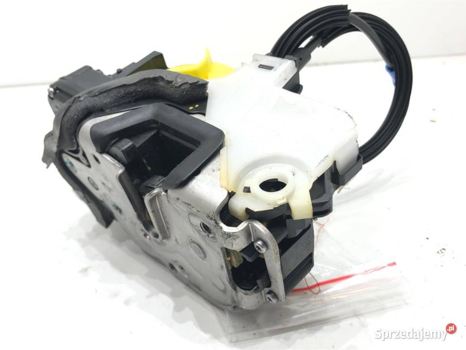 ZAMEK DRZWI LEWY PRZÓD CHEVROLET CRUZE Hatchback osobowe podkarpackie