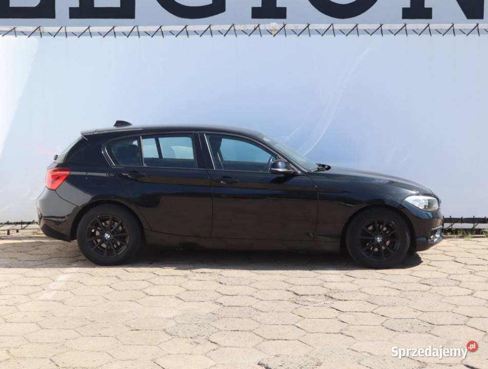 BMW 1 116i komputer pokładowy Łódź
