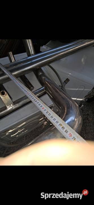 Baranek oryrobanie busa Łuków