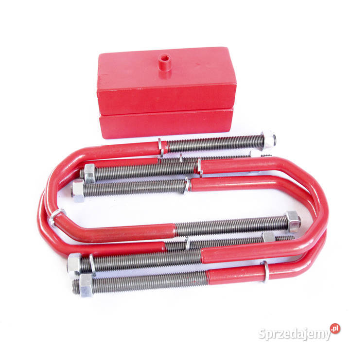 VW Caddy Podniesienie Zawieszenia Dystanse Lift Lublin