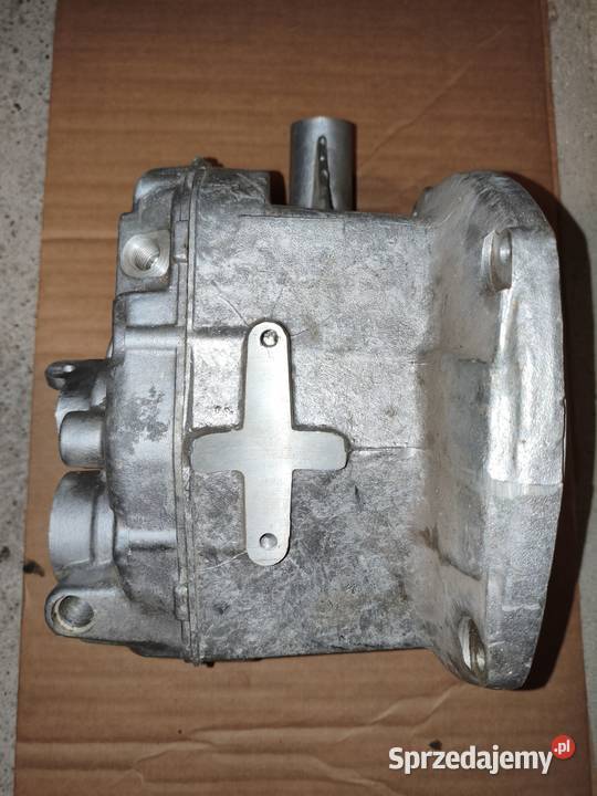 Obudowa skrzyni biegów Dniepr MT K650