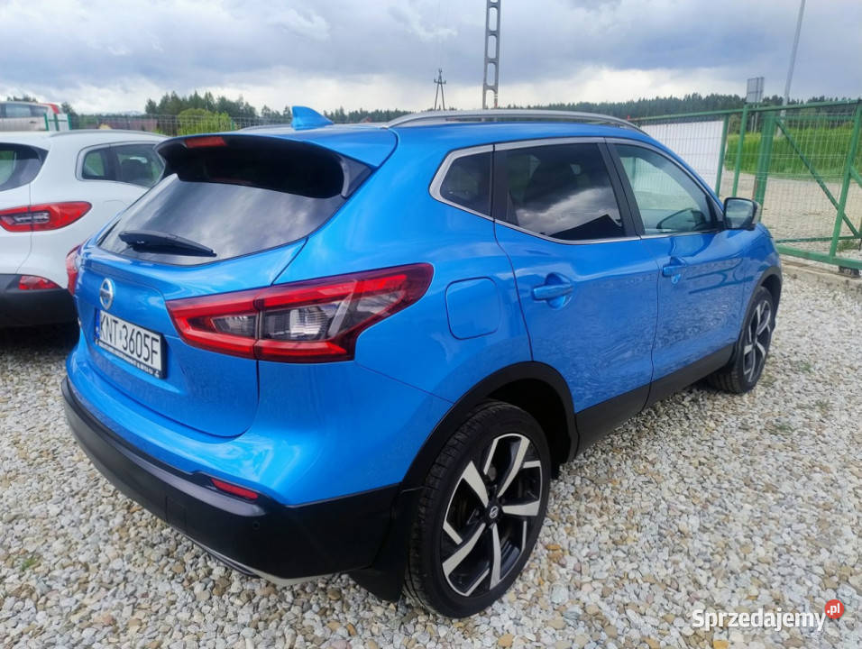 Nissan Qashqai małopolskie Harklowa sprzedam