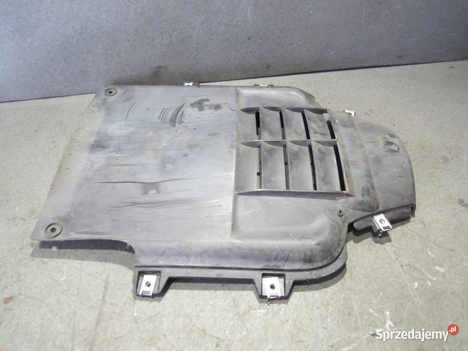 APRILIA ATLANTIC 500 OSŁONA SILNIKA PŁUG PLASTIK Gdańsk