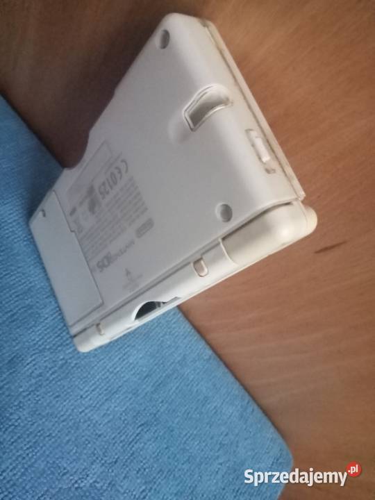 konsola nintendo ds lite Nintendo DS Nowy Tomyśl