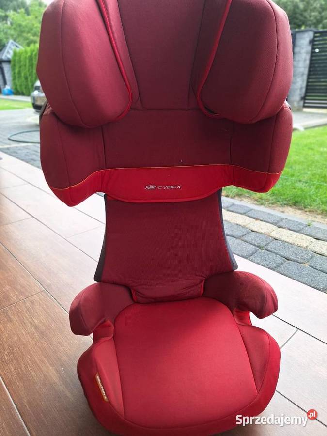 Fotelik samochodowy Cybex 9 - 36 kg sprzedam
