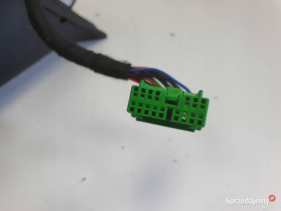 LUSTERKO Volvo XC90 I lift 1116r LEWE KIEROWCY Lusterka zewnętrzne lubelskie Rudka