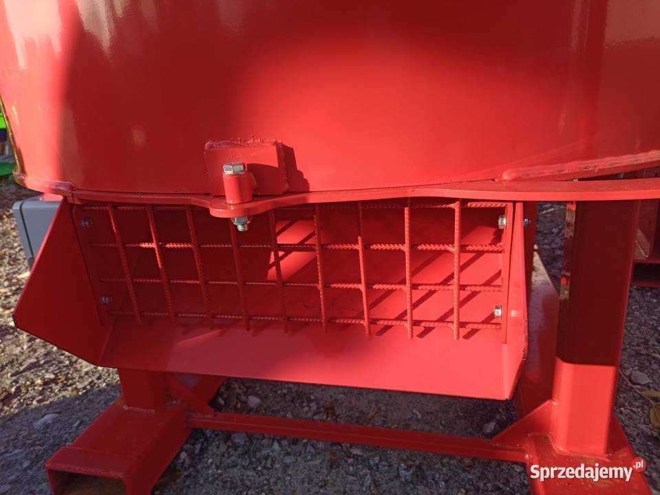 Elektryczna betoniarka planetarna 800Lsilnik łódzkie Piątek sprzedam