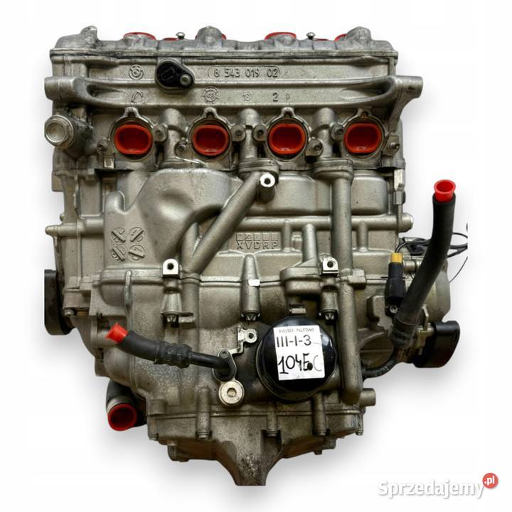 SILNIK 104EC BMW S1000 R XR S1000R S1000XR 1000 lubelskie Chełm