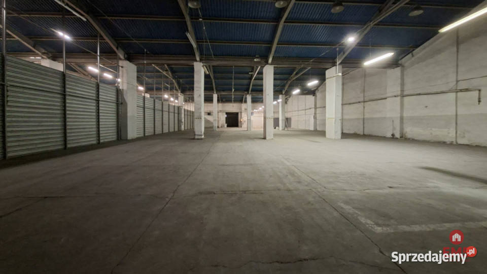 Lokal 1197m2 Białystok podlaskie sprzedam