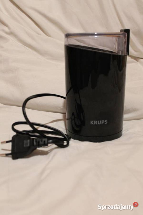 Młynek do kawy i przypraw Krups Nowinka