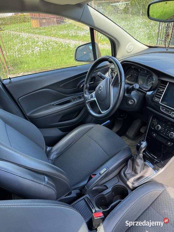 Opel Mokka X