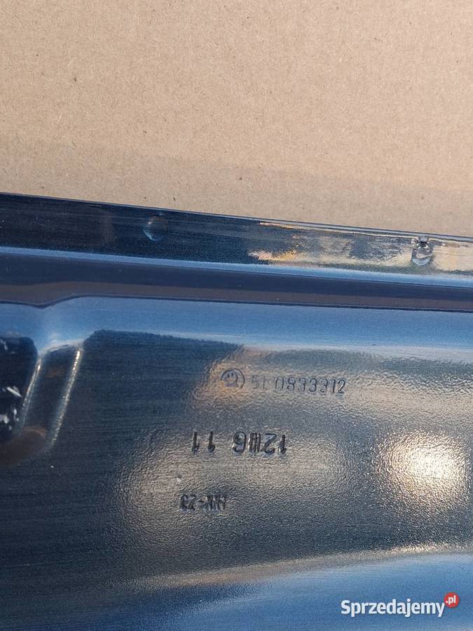 SKODA YETI DRZWI PRAWE TYLNE PRAWY TYŁ 5L0833312 Bieleń sprzedam