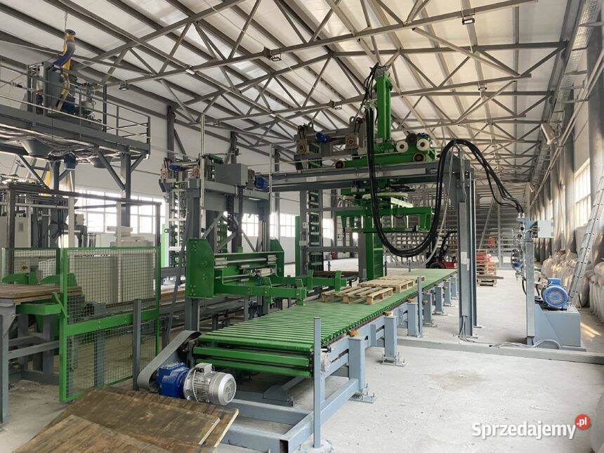 SUMAB R500 wibroprasa LINIA DO PRODUKCJI KOSTKI mazowieckie