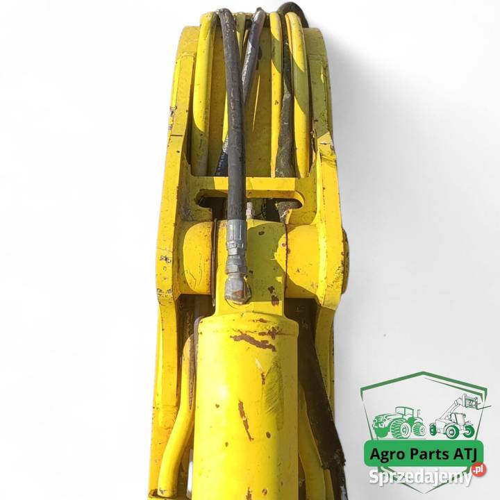 Ramie Wysięgnik Maszt Yanmar SV100 VCR podlaskie Ciechanowiec sprzedam