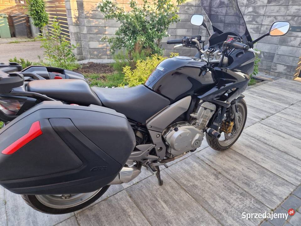 Honda cbf 1000 abs Honda sprzedam
