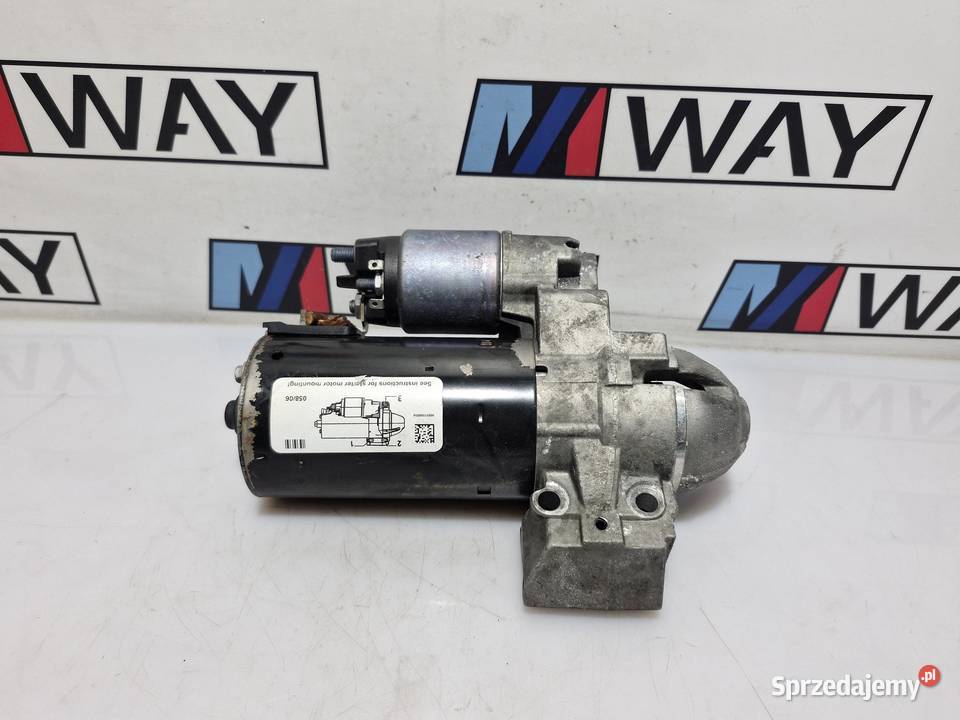 BMW E70 E71 F01 F02 F16 ROZRUSZNIK 8515900 dolnośląskie