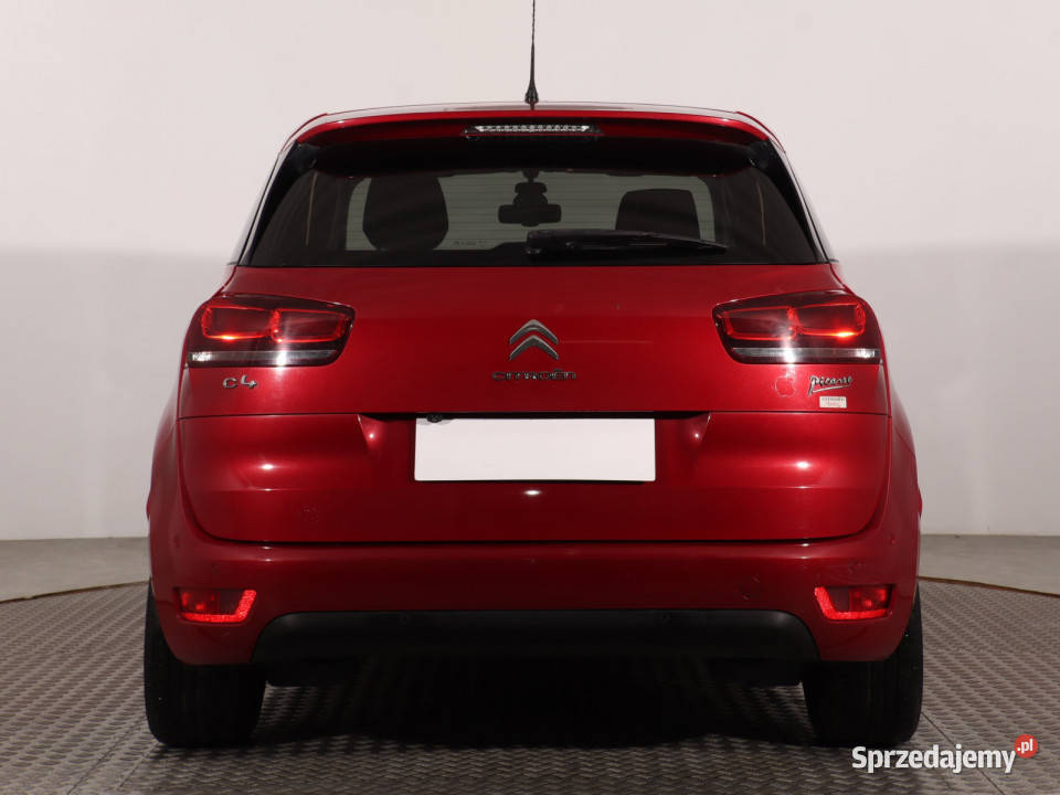 Citroen C4 Picasso 16 HDi Katowice