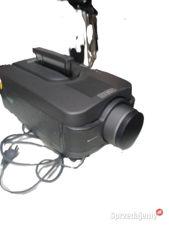 Projektor Sharp XV 320P Sharp Vision