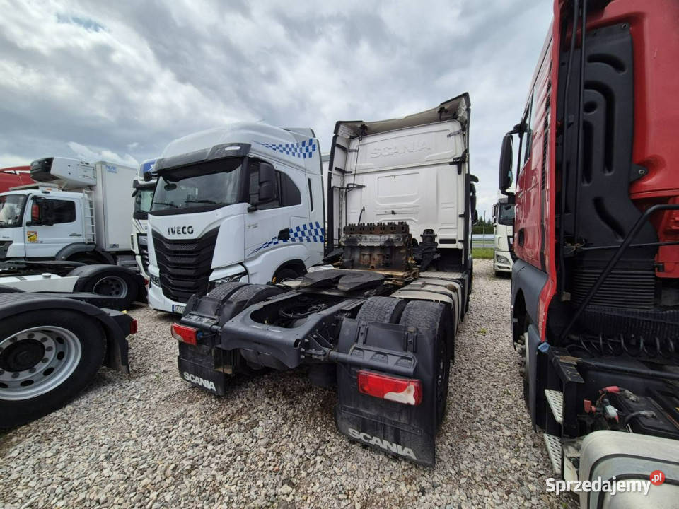 Scania R410 Komorniki sprzedam