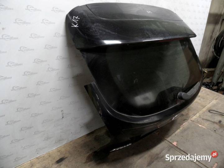 FORD FOCUS MK3 III 12r klapa tył Kielce