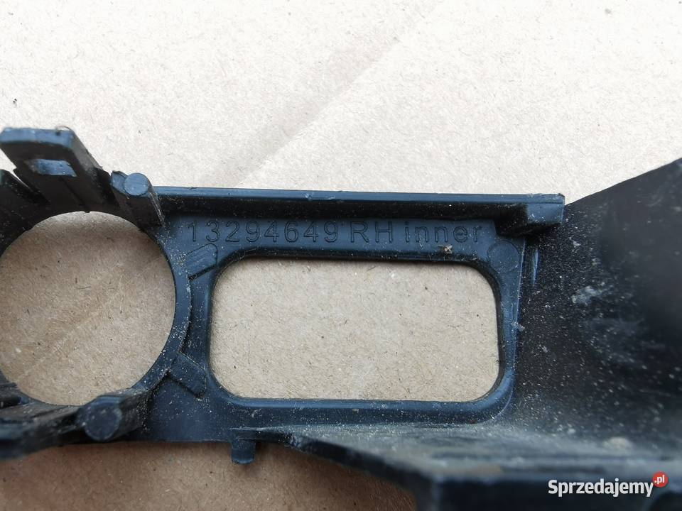 Czujnik parkowania pdc Astra 4 IV J GM 13300764 Układ elektryczny wielkopolskie