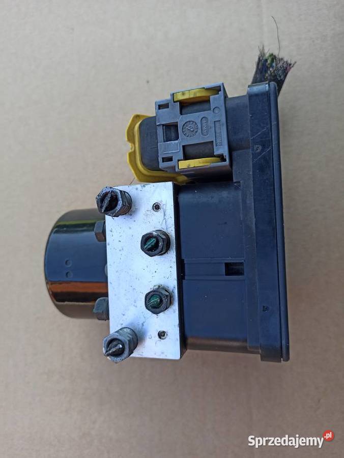 Peugeot 206 Pompa ABS ESP 9659137080 10096011573 pompy hamulcowe Bolesławiec