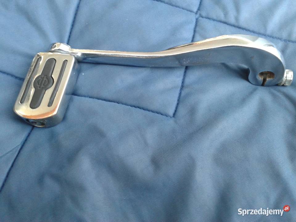 Harley dźwignia biegów shifter softail dyna sprzedam