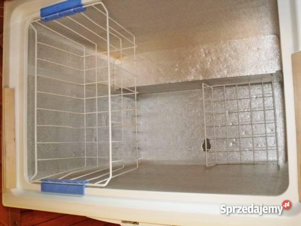 Zamrażarka Whirlpool AFG 522CH 470L Jordanów