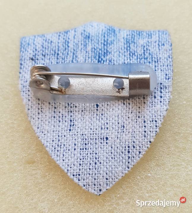 SP 40 Katowice tarcza szkolna PRL Ruda Śląska