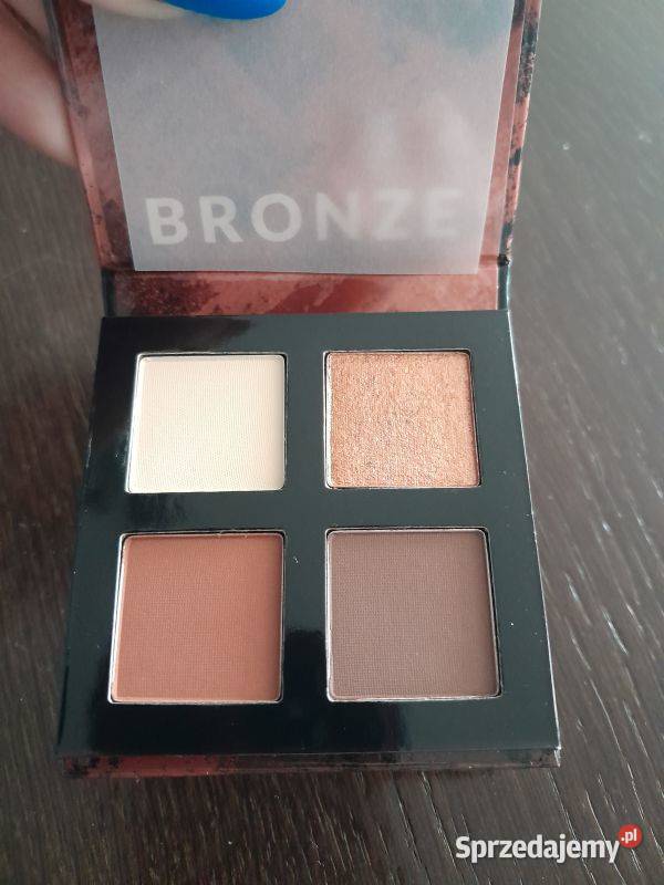 Paleta cieni do powiek Avon Ultra Colour Bronze Siewierz
