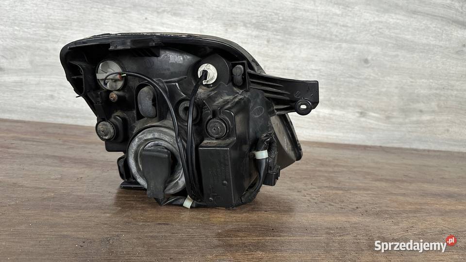KIA PICANTO LAMPA PRZEDNIA LEWA EUROPEJSKA 2004 Lampy przednie Gorzów Wielkopolski