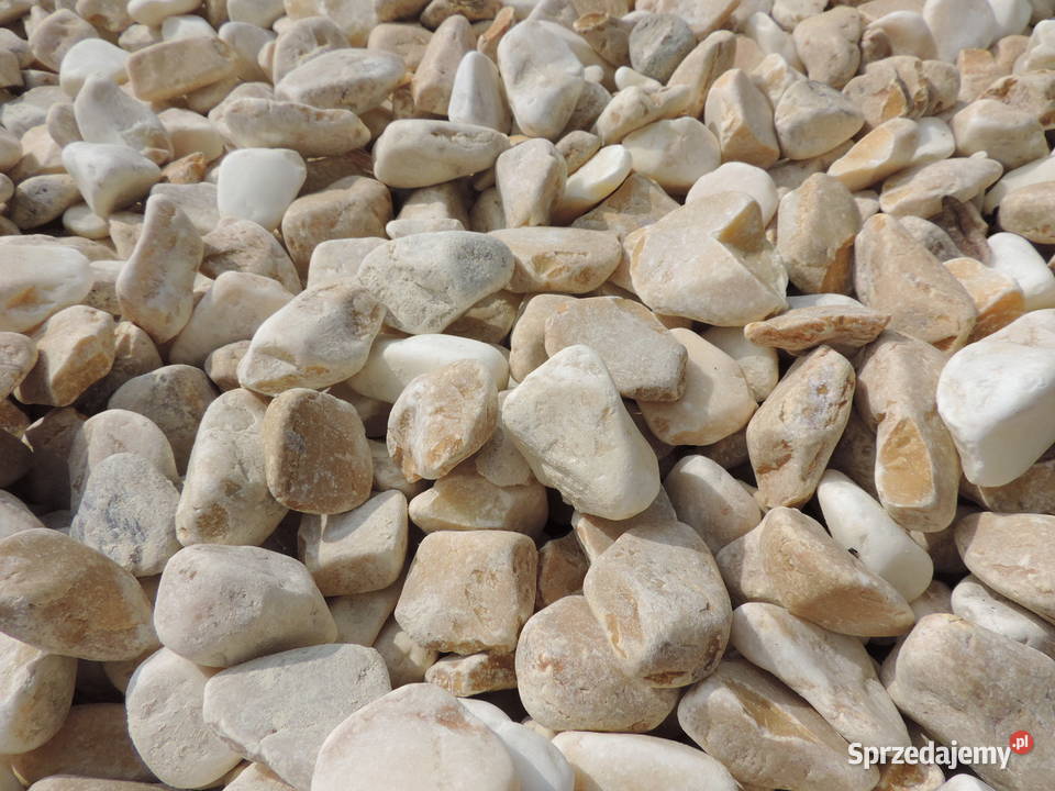 Otoczak Giallo Siena Kamień Kora Kamienna Jaworzno