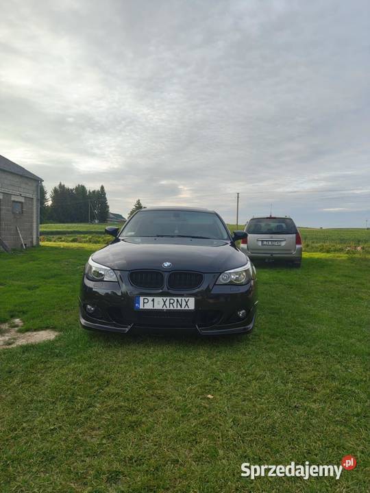 BMW E60 170 Miączyn