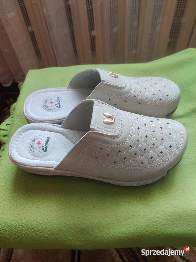 Klapki medyczne Myszków sprzedam