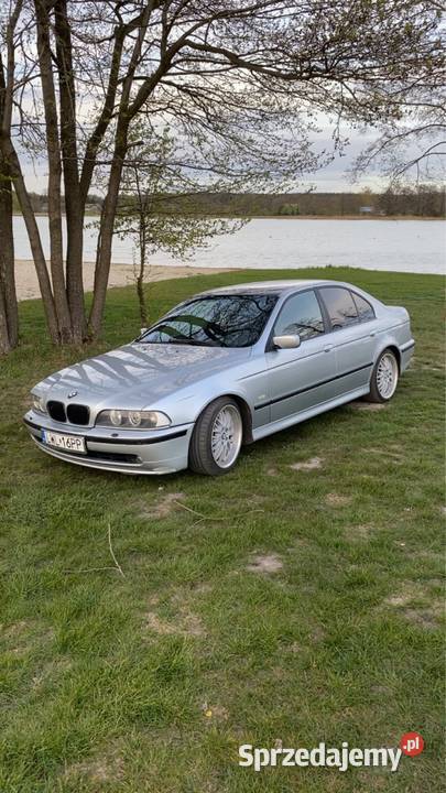Bmw e39 m52b25 Seria 5
