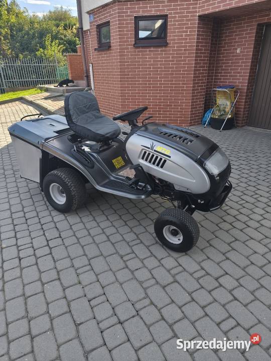 MTD 24Hp Kawasaki V2 Platinium Edition stan idealny