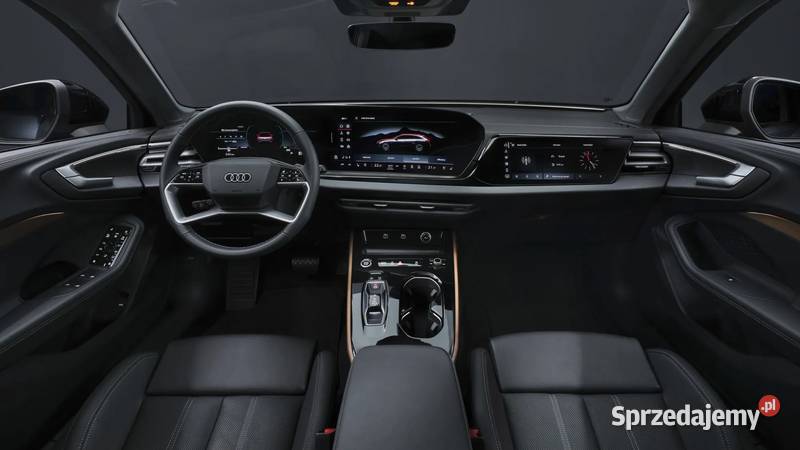 NOWE Audi A5 TFSI S tronic A5 mazowieckie Warszawa
