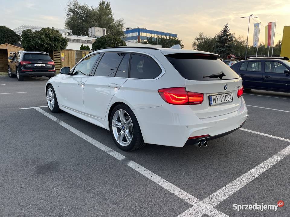 BMW Seria 3 320i M Sport 2 BMW Seria 3 320i M BMW