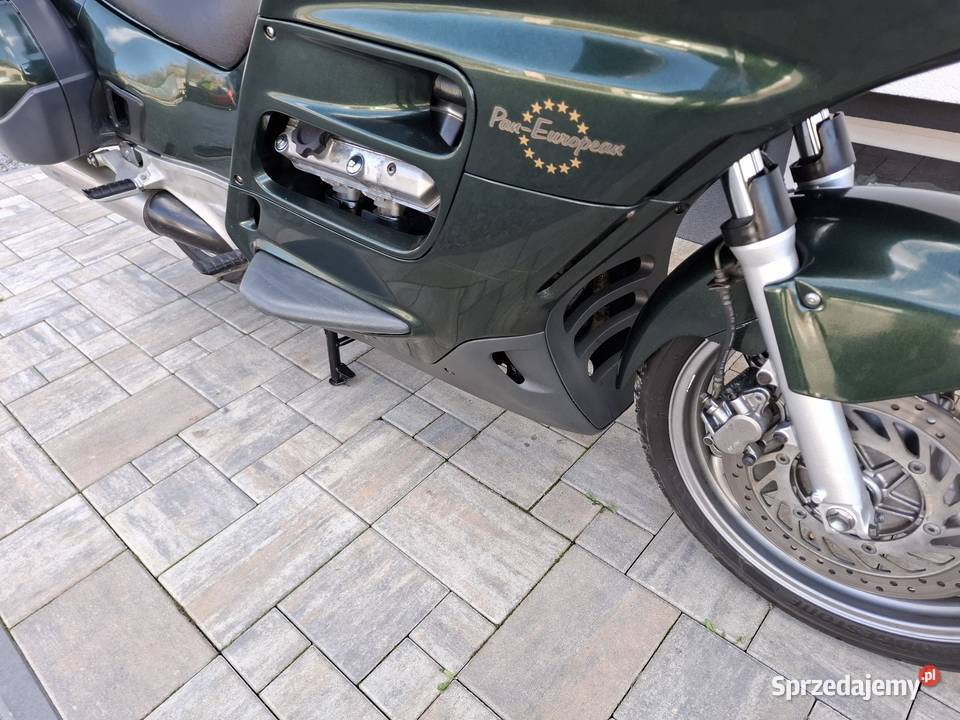 Honda st 1100 Pan European 1991 519426269 Motoryzacja Chobrzany