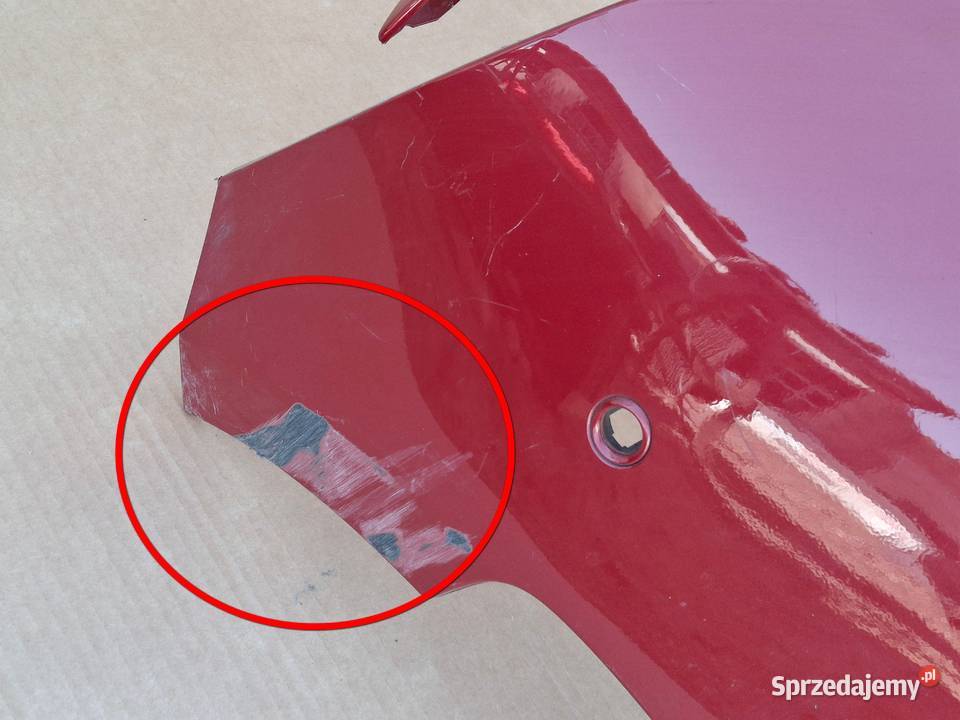 MERCEDES AKLASA W177 AMG ZDERZAK PRZÓD PRZEDNI osobowe Zderzaki lubuskie Bieleń