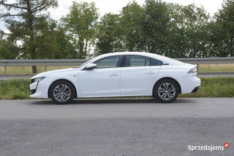 Peugeot 508 15BlueHDi nawi Android Auto Car Play Sędziszów Małopolski