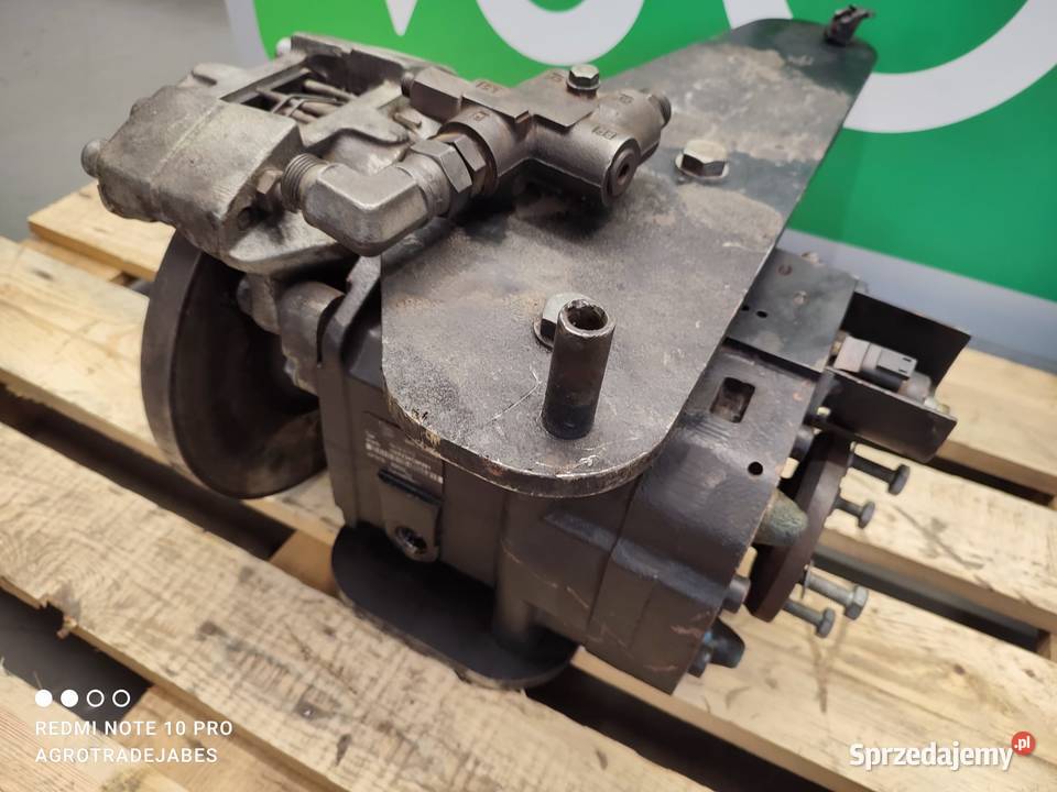 Silnik jazdy 332F2191 HMV105022712 JCB 52040 Wilkowo